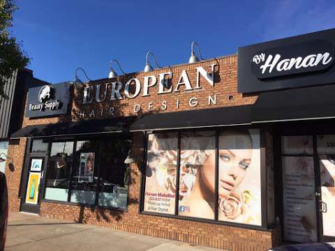 Hanan Mokalled Hairstylist and Makeup Artist at European Hair Design Dearborn Hanan Mokalled Hairstylist and Makeup Artist at European Hair Design Dearborn