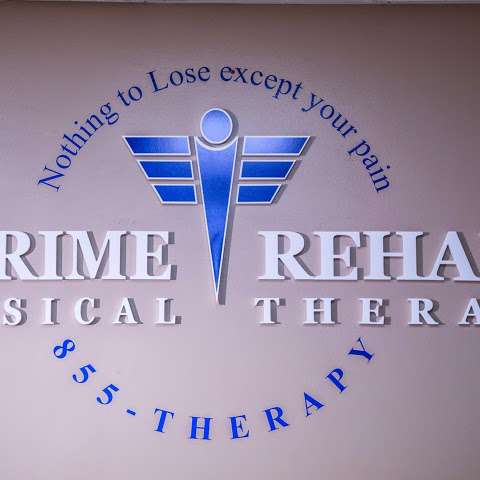 Prime Rehab Services Prime Rehab Services