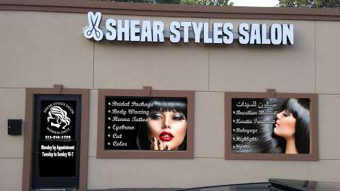 Shear Style Salon Shear Style Salon